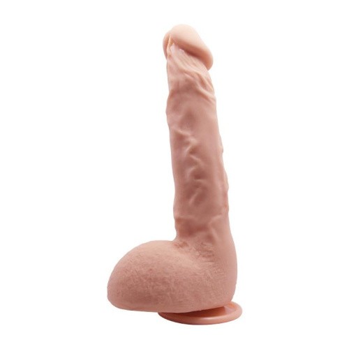 LyBaile - Beautiful Encounter Jason Real Dildo - Фаллоимитатор, 24х4.1 см - sex-shop.ua