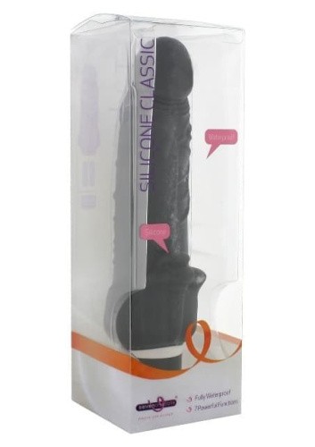 Get Real Classic Stim - Вібратор, 18х4.5 см (рожевий) - купити в Україні | Секс шоп SEX-SHOP.ua