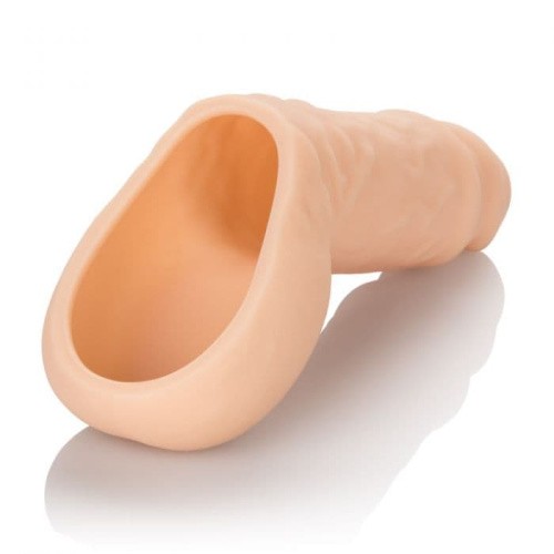 CalExotics Stand To Pee Packer - Насадка на пенис, 10x3 см