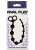 Анальний ланцюжок ToyJoy Flexible Anal Beads, 38 см - купити в Україні | Секс шоп SEX-SHOP.ua