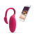 Magic Motion Flamingo - музыкальное виброяйцо с управлением со смартфона - sex-shop.ua