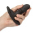 CalExotics Eclipse Thrusting Probe - массажер простаты, 9,5х3,25 см.