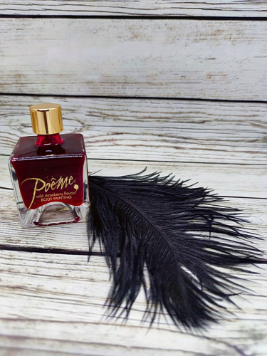 Bijoux Indiscrets Poême - Wild Strawberry - Краска для тела