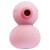 Cute Vibe Ducky - Вакуумный вибратор для клитора, 9.8х1.2 см (розовый) - sex-shop.ua