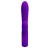 LyBaile Pretty Love Jersey Clitoral Massager - вибратор кролик с вакуумным стимулятором клитора, 21.8х3.6 см (фиолетовый)