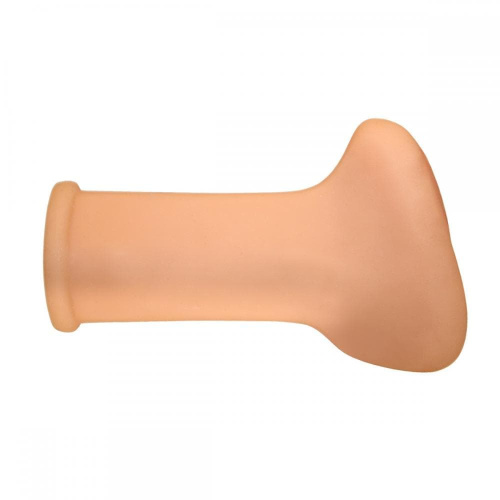 Topco Sales Farrah’s Grip-on Stroker - Мастурбатор мастурбатор вагина анус, 17.5х6 см (телесный) - sex-shop.ua
