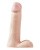Фалоімітатор Basix Dong 8, 20х5 см (тілесний) - купити в Україні | Секс шоп SEX-SHOP.ua