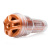 Fleshlight Turbo Ignition Copper - мастурбатор, имитирующий минет, 24.5х8 см