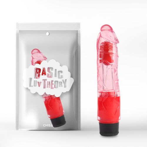 Вібратор Chisa Basic Luv Theory Realistic Vibe,  22.5 см