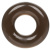California Exotic Novelties - X-Large Ring - Эрекционное кольцо (чёрное) - sex-shop.ua