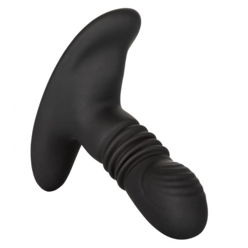 CalExotics Eclipse Thrusting Probe - массажер простаты, 9,5х3,25 см.