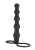 California Exotic Novelties Silicone Beaded Double Rider - Насадка для двойного проникновения, 14.5х2.5 см
