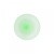 Beyond By Toyfa Mortimer Glow - Анальна пробка, що світиться в темряві, 12.5х3.5 см (зелений)