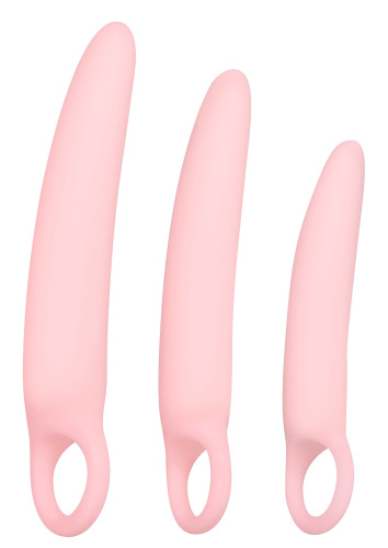 Набор фаллоимитаторов Sweet Smile Vaginal Trainers