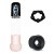 LoveToy Maximizer Worx  USB Rechargeable Penis Pump As Pic - Вакуумная помпа с насадками, 30.5х6 см