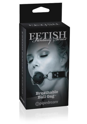 Fetish Fantasy Limited Edition - Breathable Ball Gag - Кляп - sex-shop.ua