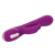 CalExotic Jack Rabbit Signature Silicone Thumping Rabbit - вібратор кролик, 12.8х4.5 см - купити в Україні | Секс шоп SEX-SHOP.ua