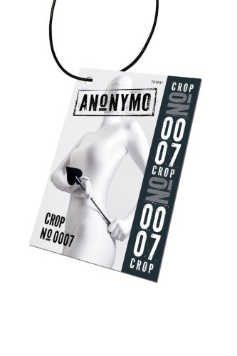 Anonymo - Стек из эко-кожи