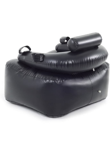 Pipedream Fetish Fantasy Inflatable Bondaqe Chair - Надувное кресло для секса