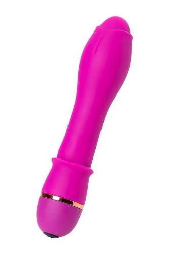 Toyfa A-Toys Marchy - Нереалиситичный вибратор, 16,6 см (розовый)