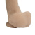 Фаллоимитатор Real Man CyberSkin® Deep Dick, 16,5х4,7 см