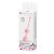 Pretty Love Kegel Tighten Up I Flesh - Вагинальные шарики, 16 см (розовый)