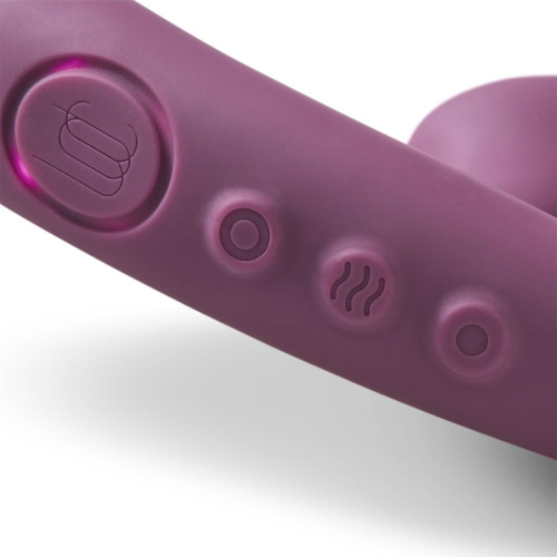 Вібратор з підігрівом Tilt - купити в Україні | Секс шоп SEX-SHOP.ua