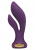 ToyJoy Lovelight Aura Double Stimulator - вибратор для двойной стимуляции, 9.5х3 см (фиолетовый)