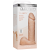 Doc Johnson Platinum Truskyn - The Tru Ride 8 Inch - фалоімітатор, 20.3х 4.8 см (тілесний) - купити в Україні | Секс шоп SEX-SHOP.ua