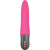 Fun Factory Diva Dolphin - вибратор для точки G, 19.4х3.6 см (розовый) - sex-shop.ua