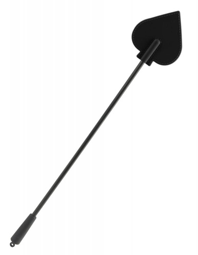 Стек  с силиконовой пикой Fetish Fantasy Silicone Spade