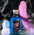 Orgie Sexy Therapy Kissable Cotton Candy съедобное масло для массажа поцелуями, 100 мл (сахарная вата)