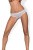 Obsessive Swanita UA66355 - Ажурные трусики, S/M (белый)
