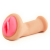 Topco Sales TLC CyberSkin Pink Lips Pussy Stroker - Мастурбатор вагіна, 19 см (тілесний)