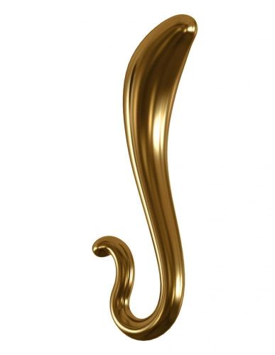 Массажер простаты Icicles Gold Edition G02
