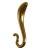 Массажер простаты Icicles Gold Edition G02
