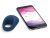 We-Vibe Pivot + Лубрикант 50 мл  - розумне віброкільце з керуванням зі смартфона, (синій) - купити в Україні | Секс шоп SEX-SHOP.ua