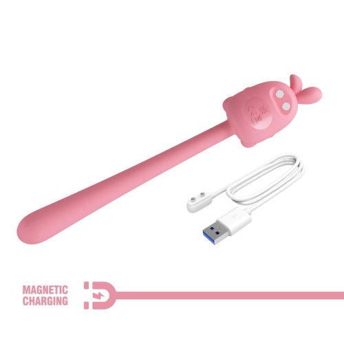 Вибратор Pretty Love Cute Bunny Flirting Stick