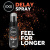 Спрей-пролонгатор EXS Delay Spray, 50 мл - купити в Україні | Секс шоп SEX-SHOP.ua