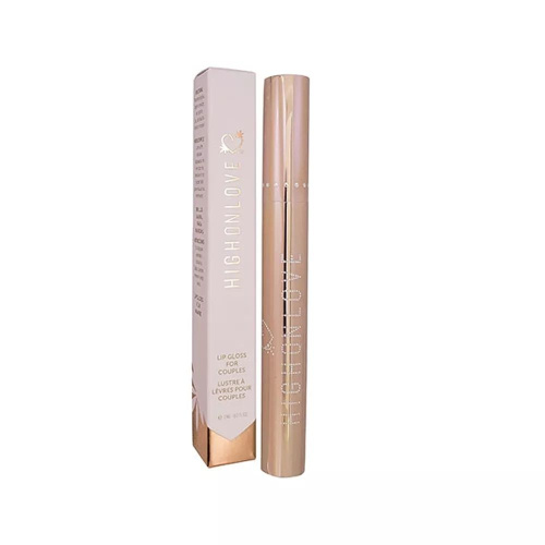 Стимулирующий блеск для губ для орального секса Plumping Lip Gloss, 7 мл
