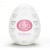 Tenga Egg Regular Strength Stepper - Мастурбатор-яйце, 5х4.5 см (рожевий)