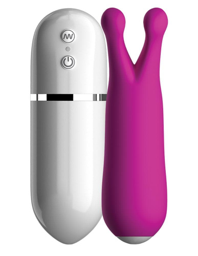 Pipdream Crush Snooky ish-вібростимулятор, 10,8х2,8 см - купити в Україні | Секс шоп SEX-SHOP.ua