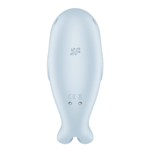 Вакуумний стимулятор Satisfyer Seal You Soon - купити в Україні | Секс шоп SEX-SHOP.ua