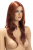 World Wigs Olivia Long Redhead - Парик (рыжий) - sex-shop.ua