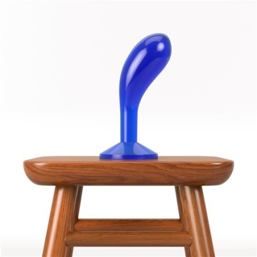 Flawless Clear Prostate Plug 6