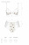 Passion Lovelia Bikini - Комплект білизни, S/M (білий) - купити в Україні | Секс шоп SEX-SHOP.ua