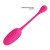 LyBaile Pretty Love Knucker Vibrating Egg виброяйцо с 12 режимами вибрации, 18.6х3.4 см
