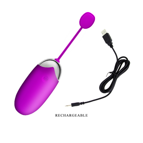 Pretty Love Abner Smartphone Control - Віброяйце, 7,5х3.3 см (рожевий) - купити в Україні | Секс шоп SEX-SHOP.ua