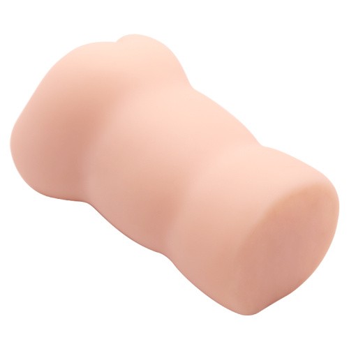 LyBaile Crazy Bull Leona Pocket Pussy - Мастурбатор с эрекционными кольцами, 15.7х7.1 см