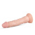 Real Fantasy Dylan Realistic Dildo - Реалистичный фаллоимитатор, 21 см (телесный)